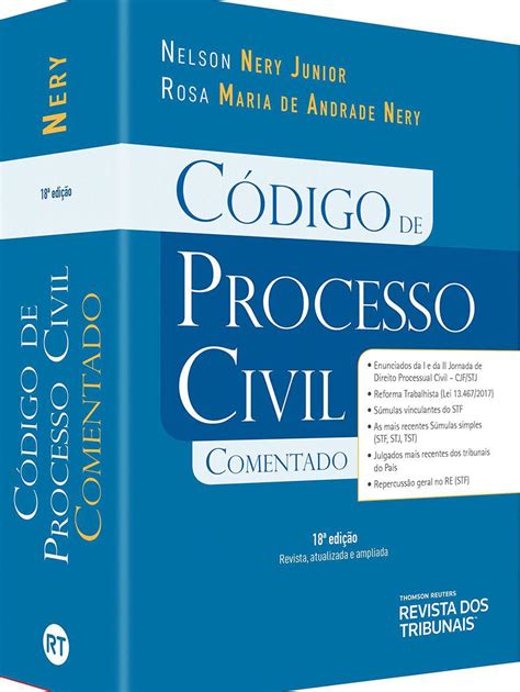 codigo processo civil